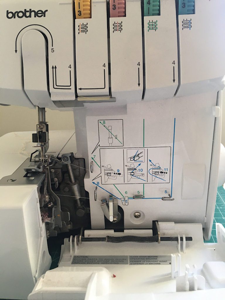 Brother 1034D Serger Review (My Experience)